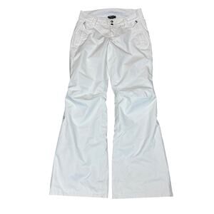 The North Face TNF Sally Dryvent Flare Ski Snow Pants Women's S Gorpcore